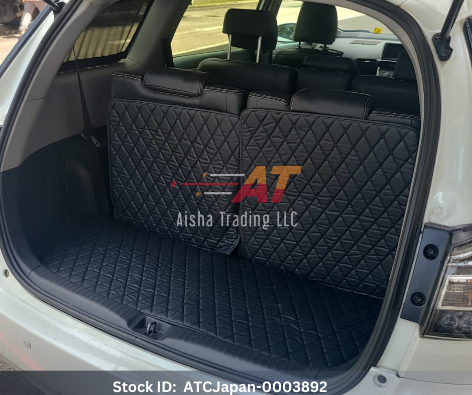 2015 Toyota Wish